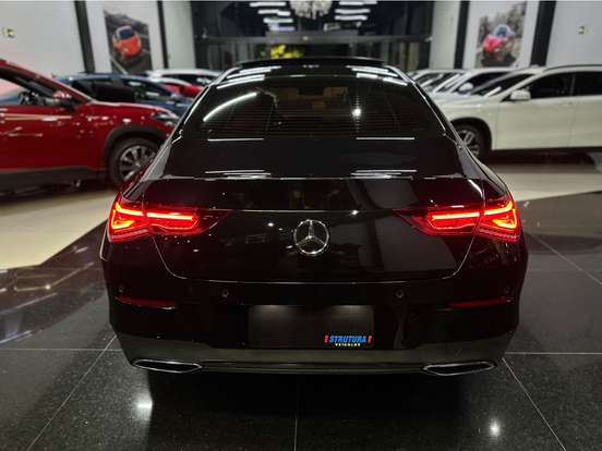 MERCEDES-BENZ-CLA 250-2020
