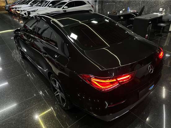 MERCEDES-BENZ-CLA 250-2020