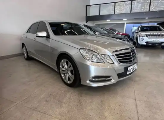 MERCEDES-BENZ-E 250-2011