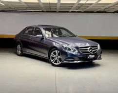 MERCEDES-BENZ E 250 2.0 AVANTGARDE 16V TURBO GASOLINA 4P AUTOMÁTICO MERCEDES-BENZ E 250 2.0 AVANTGARDE 16V TURBO GASOLINA 4P AUTOMÁTICO