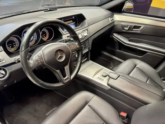 MERCEDES-BENZ-E 250-2015