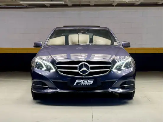 MERCEDES-BENZ-E 250-2015