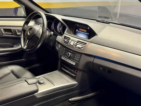 MERCEDES-BENZ-E 250-2015