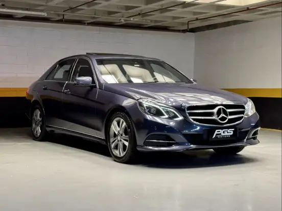 MERCEDES-BENZ-E 250-2015
