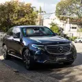MERCEDES-BENZ EQC 400 4MATIC ELÉTRICO MERCEDES-BENZ EQC 400 4MATIC ELÉTRICO
