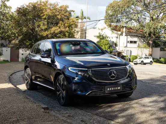MERCEDES-BENZ-EQC 400-4MATIC ELÉTRICO MERCEDES-BENZ-EQC 400-2020