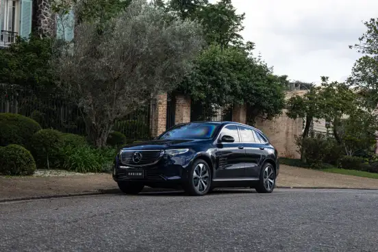 MERCEDES-BENZ-EQC 400-2020