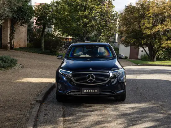 MERCEDES-BENZ-EQC 400-4MATIC ELÉTRICO MERCEDES-BENZ-EQC 400-2020