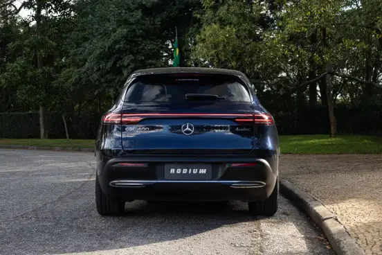 MERCEDES-BENZ-EQC 400-4MATIC ELÉTRICO MERCEDES-BENZ-EQC 400-2020