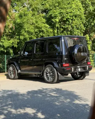 MERCEDES-BENZ-G 63 AMG-2026