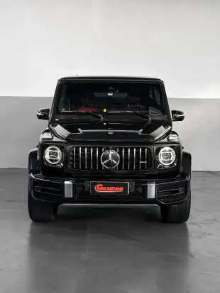 MERCEDES-BENZ-G 63 AMG-2020