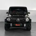MERCEDES-BENZ G 63 AMG 4.0 V8 TURBO GASOLINA 4MATIC SPEEDSHIFT MERCEDES-BENZ G 63 AMG 4.0 V8 TURBO GASOLINA 4MATIC SPEEDSHIFT