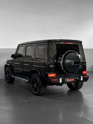 MERCEDES-BENZ-G 63 AMG-2020