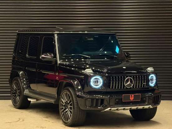 MERCEDES-BENZ-G 63 AMG-2025
