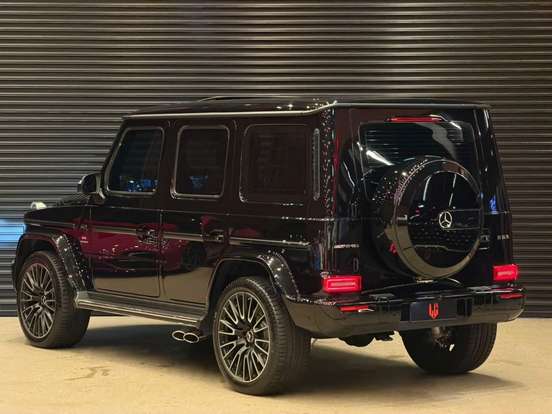 MERCEDES-BENZ-G 63 AMG-2025