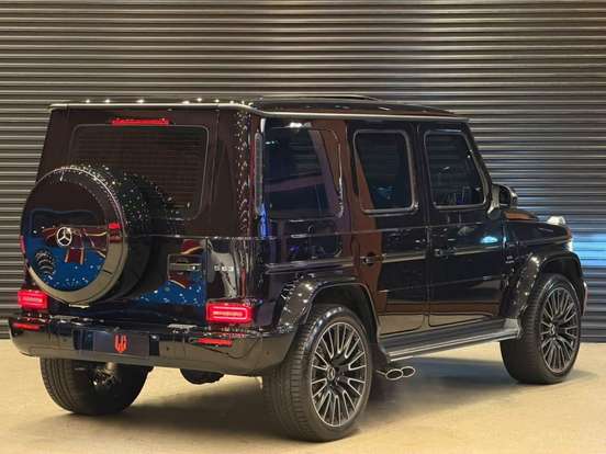 MERCEDES-BENZ-G 63 AMG-2025