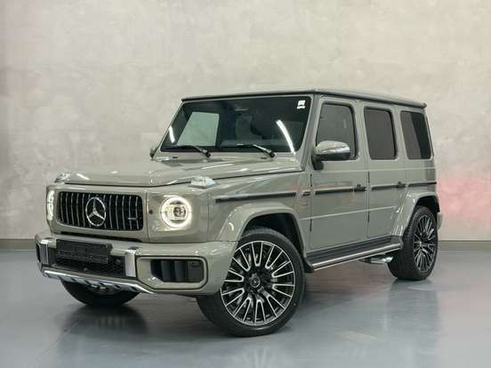 MERCEDES-BENZ-G 63 AMG-2026