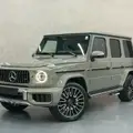 MERCEDES-BENZ G 63 AMG 4.0 V8 BITURBO MHEV 4MATIC SPEEDSHIFT MERCEDES-BENZ G 63 AMG 4.0 V8 BITURBO MHEV 4MATIC SPEEDSHIFT