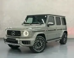 MERCEDES-BENZ G 63 AMG 4.0 V8 BITURBO MHEV 4MATIC SPEEDSHIFT MERCEDES-BENZ G 63 AMG 4.0 V8 BITURBO MHEV 4MATIC SPEEDSHIFT