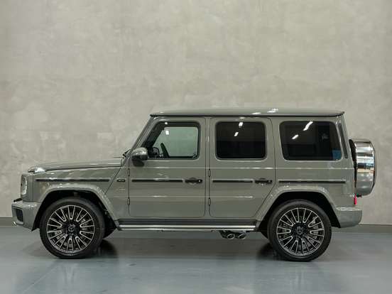 MERCEDES-BENZ-G 63 AMG-4.0 V8 BITURBO MHEV 4MATIC SPEEDSHIFT MERCEDES-BENZ-G 63 AMG-2026
