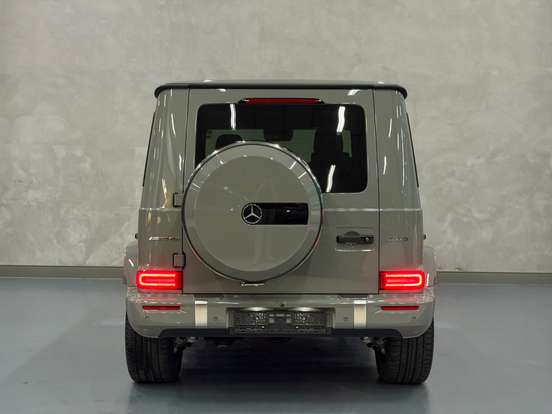 MERCEDES-BENZ-G 63 AMG-4.0 V8 BITURBO MHEV 4MATIC SPEEDSHIFT MERCEDES-BENZ-G 63 AMG-2026