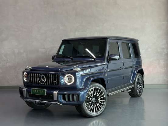 MERCEDES-BENZ-G 63 AMG-2026