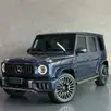 MERCEDES-BENZ G 63 AMG 4.0 V8 BITURBO MHEV MANUFAKTUR 4MATIC SPEEDSHIFT MERCEDES-BENZ G 63 AMG 4.0 V8 BITURBO MHEV MANUFAKTUR 4MATIC SPEEDSHIFT