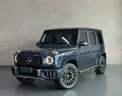 MERCEDES-BENZ G 63 AMG 4.0 V8 BITURBO MHEV MANUFAKTUR 4MATIC SPEEDSHIFT MERCEDES-BENZ G 63 AMG 4.0 V8 BITURBO MHEV MANUFAKTUR 4MATIC SPEEDSHIFT