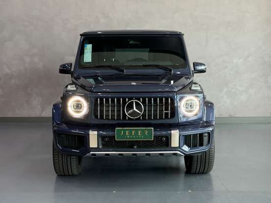 MERCEDES-BENZ-G 63 AMG-4.0 V8 BITURBO MHEV MANUFAKTUR 4MATIC SPEEDSHIFT MERCEDES-BENZ-G 63 AMG-2026
