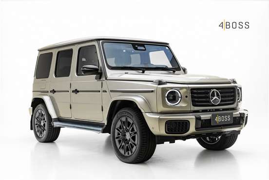 MERCEDES-BENZ-G 63 AMG-2025