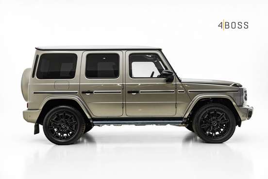 MERCEDES-BENZ-G 63 AMG-2025