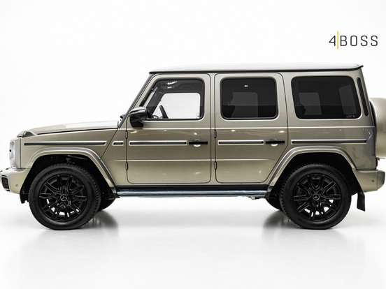 MERCEDES-BENZ-G 63 AMG-4.0 V8 BITURBO MHEV MANUFAKTUR 4MATIC SPEEDSHIFT MERCEDES-BENZ-G 63 AMG-2025