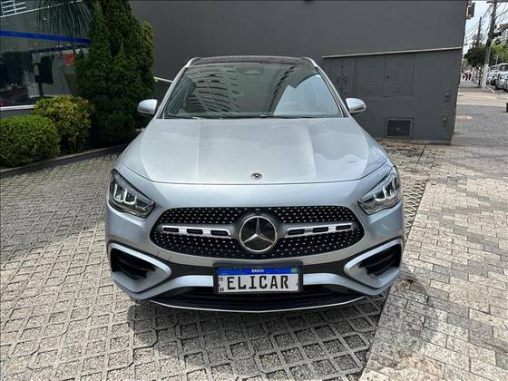 MERCEDES-BENZ GLA 200 1.3 MHEV AMG LINE 7G-DCT