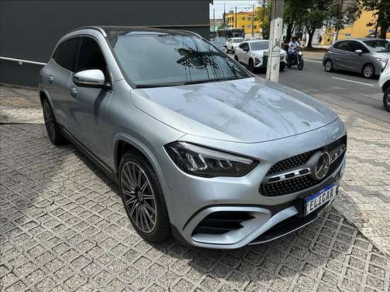 MERCEDES-BENZ-GLA 200-1.3 MHEV AMG LINE 7G-DCT MERCEDES-BENZ-GLA 200-2025