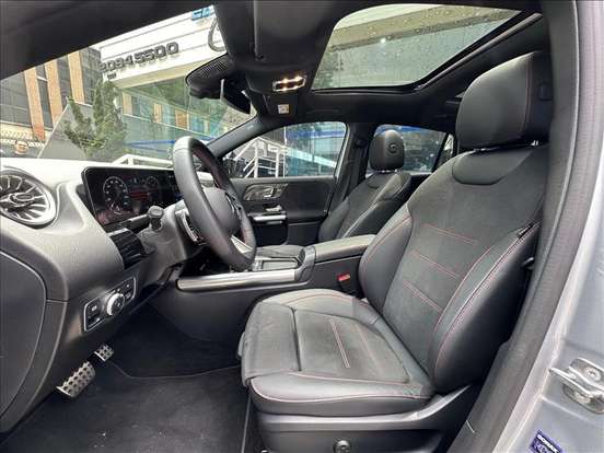MERCEDES-BENZ-GLA 200-1.3 MHEV AMG LINE 7G-DCT MERCEDES-BENZ-GLA 200-2025