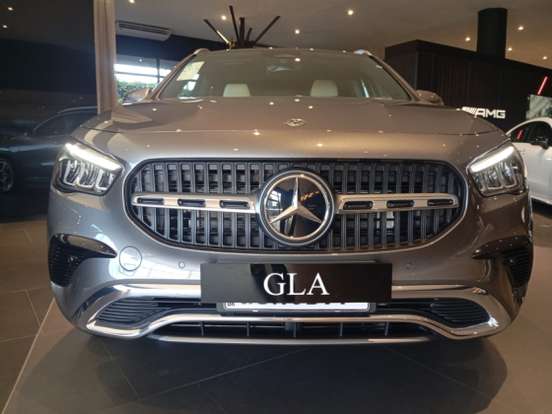 MERCEDES-BENZ-GLA 200-1.3 MHEV PROGRESSIVE 7G-DCT MERCEDES-BENZ-GLA 200-2026