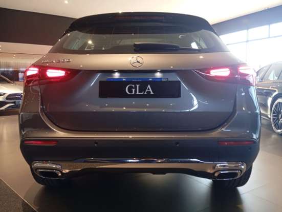 MERCEDES-BENZ-GLA 200-1.3 MHEV PROGRESSIVE 7G-DCT MERCEDES-BENZ-GLA 200-2026