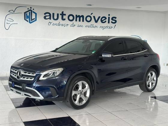 MERCEDES-BENZ GLA 200 1.6 CGI FLEX ADVANCE 7G-DCT