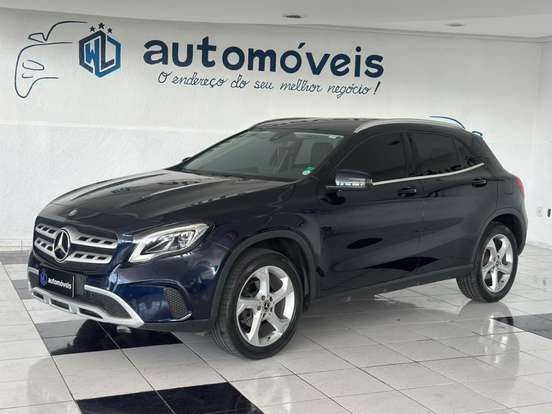 MERCEDES-BENZ-GLA 200-1.6 CGI FLEX ADVANCE 7G-DCT MERCEDES-BENZ-GLA 200-2017
