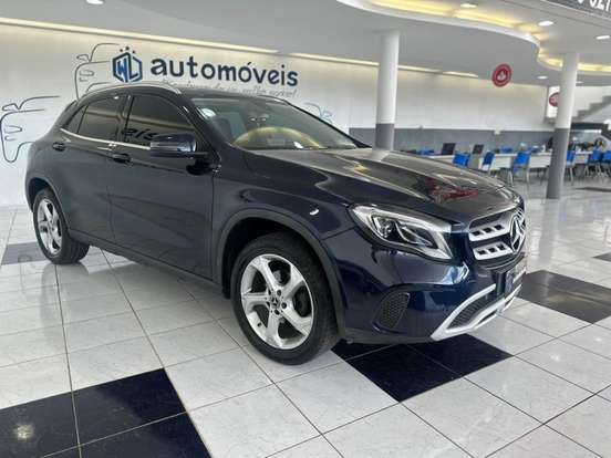 MERCEDES-BENZ-GLA 200-1.6 CGI FLEX ADVANCE 7G-DCT MERCEDES-BENZ-GLA 200-2017