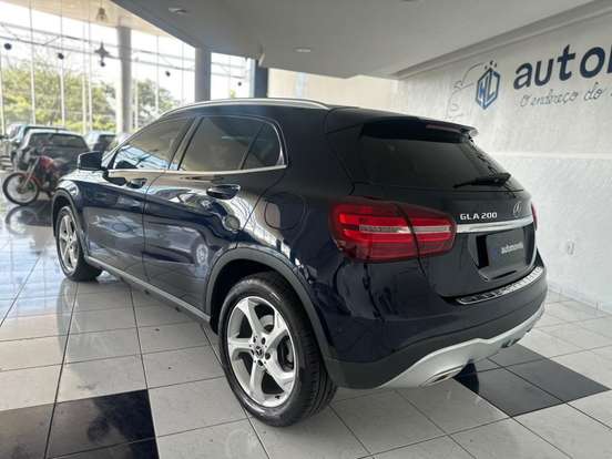 MERCEDES-BENZ-GLA 200-1.6 CGI FLEX ADVANCE 7G-DCT MERCEDES-BENZ-GLA 200-2017