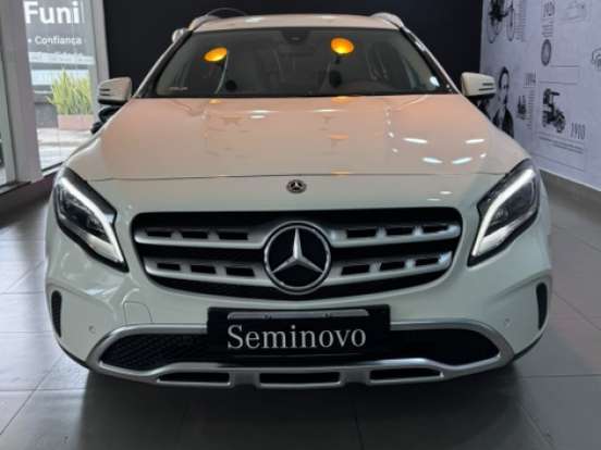 MERCEDES-BENZ-GLA 200-1.6 CGI FLEX ADVANCE 7G-DCT MERCEDES-BENZ-GLA 200-2017