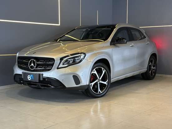 MERCEDES-BENZ-GLA 200-1.6 CGI FLEX ADVANCE 7G-DCT MERCEDES-BENZ-GLA 200-2017