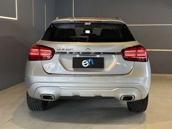 MERCEDES-BENZ-GLA 200-1.6 CGI FLEX ADVANCE 7G-DCT MERCEDES-BENZ-GLA 200-2017