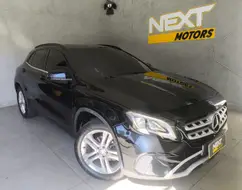 MERCEDES-BENZ GLA 200 1.6 CGI FLEX STYLE 7G-DCT MERCEDES-BENZ GLA 200 1.6 CGI FLEX STYLE 7G-DCT