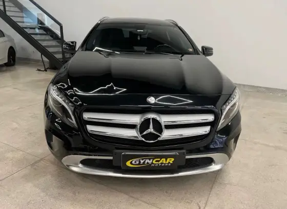 MERCEDES-BENZ GLA 250 2.0 16V TURBO GASOLINA SPORT 4P AUTOMÁTICO