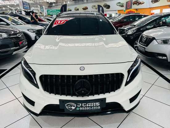 MERCEDES-BENZ-GLA 250-2016