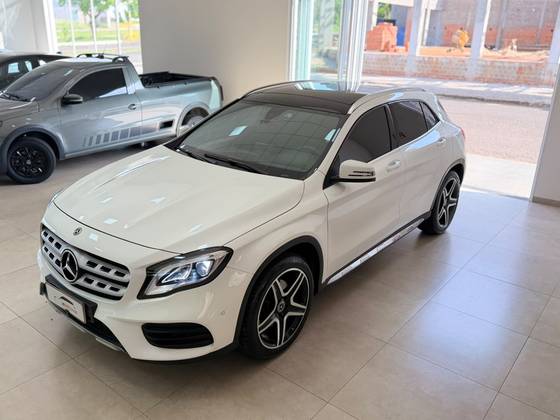 MERCEDES-BENZ GLA 250 2.0 CGI GASOLINA SPORT 7G-DCT