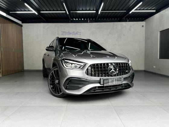 MERCEDES-BENZ GLA 35 AMG 2.0 CGI GASOLINA 4MATIC SPEEDSHIFT