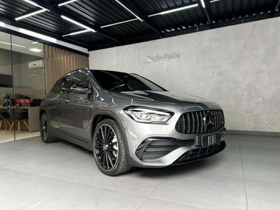 MERCEDES-BENZ-GLA 35 AMG-2.0 CGI GASOLINA 4MATIC SPEEDSHIFT MERCEDES-BENZ-GLA 35 AMG-2022